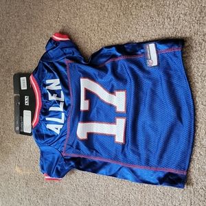 NWT Josh Allen Dog Jersey